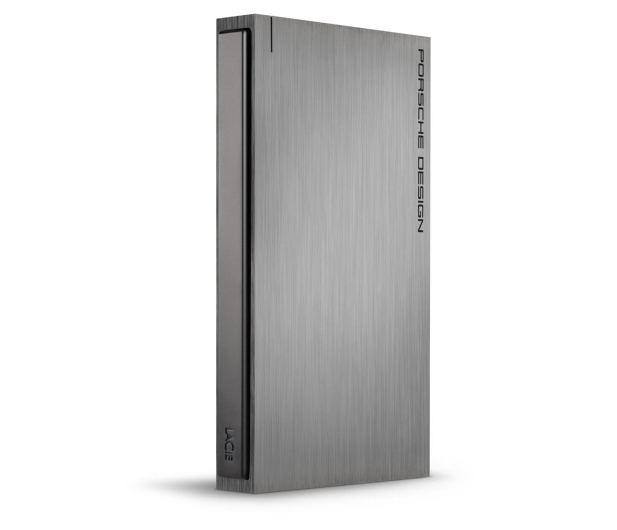 LaCie Porsche Design P'9220 2TB aluminium USB 3.0 - 298243 - zdjęcie 3